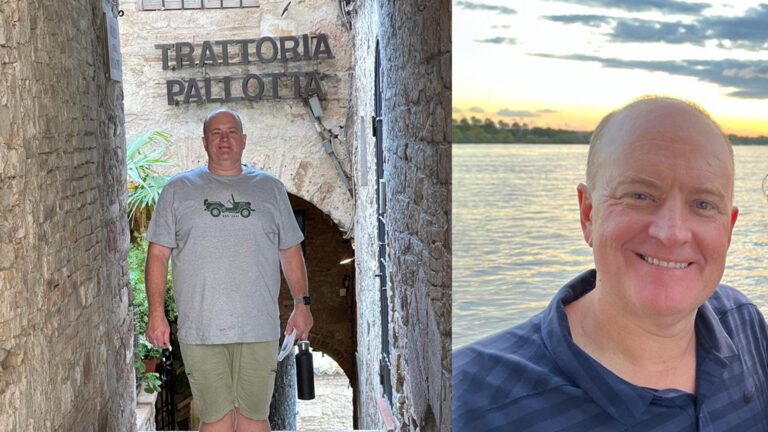 Johan FIREd diabetes and 40kg