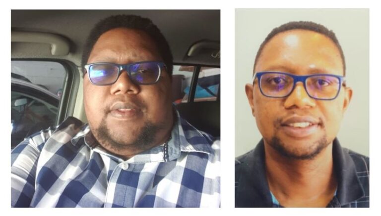 “I’m half the man I used to be (and off all my diabetic drugs)” – Lwazi’s Story