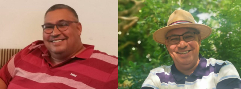 An attitude of gratitude – Angelo’s journey