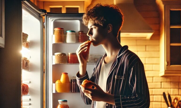 Stop the Snacking