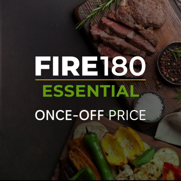 FIRE180 Essential (Once-off)