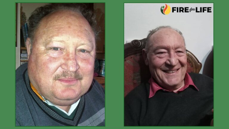 From wheel chair bound to FIREd up for life – the story of Dawie Viljoen